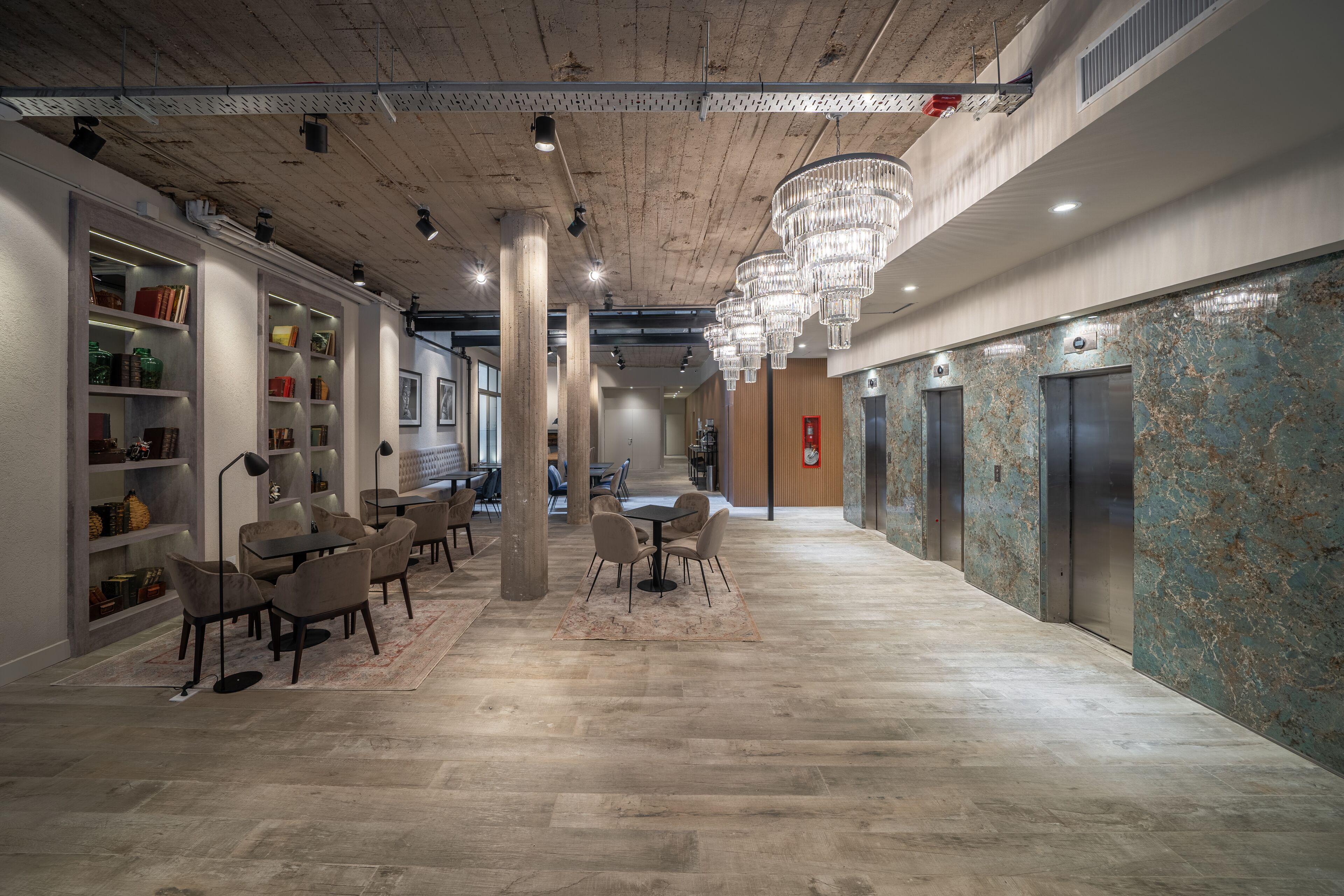 Efe Hotel & Cowork, Buenos Aires